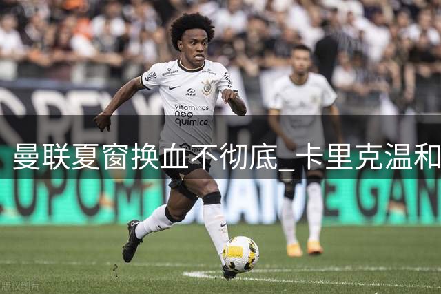 曼联夏窗换血不彻底 卡里克温和改革显犹豫